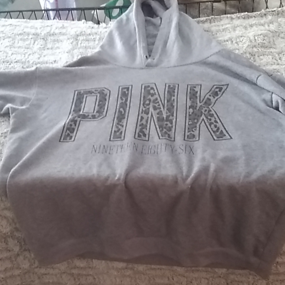 Vintage Victoria's secret Pink sweatshirt